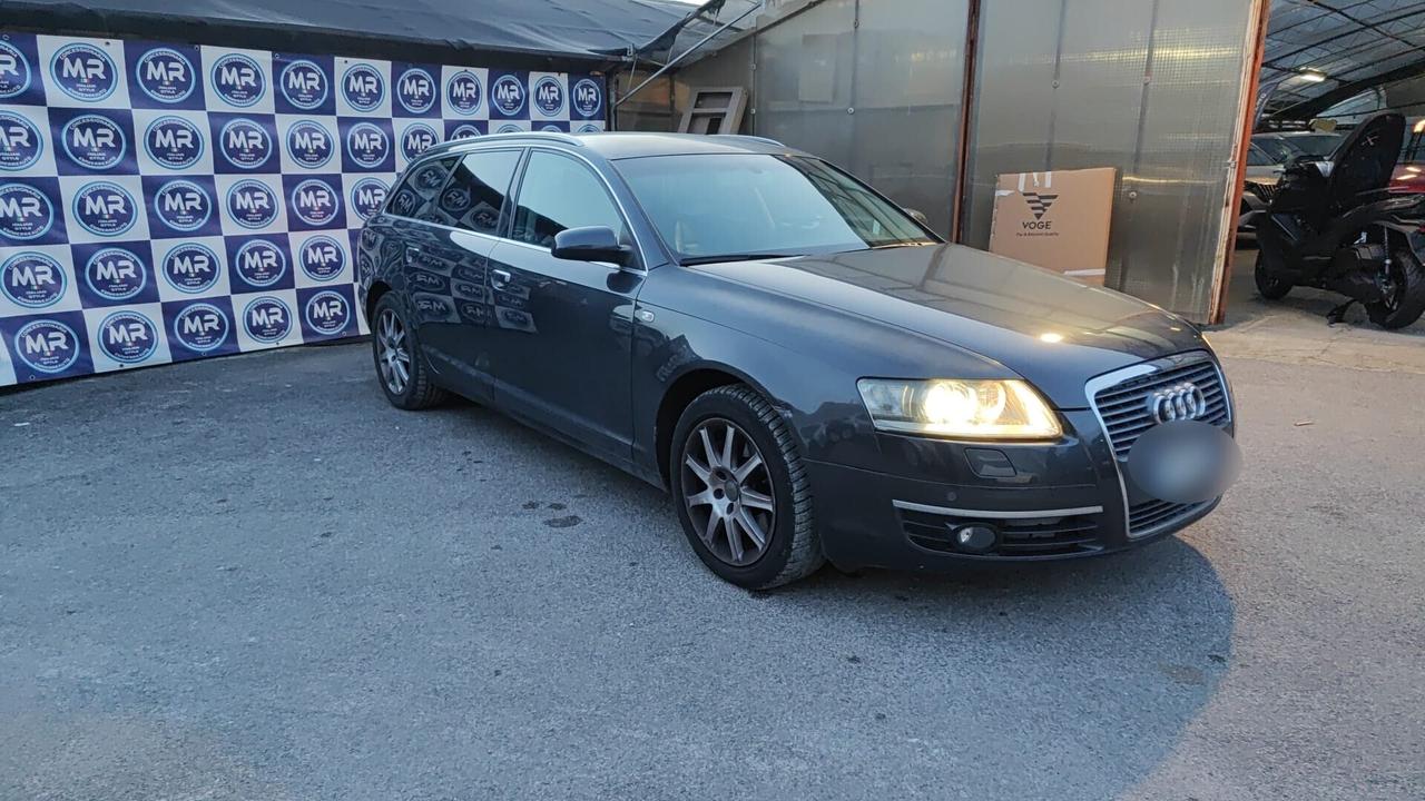Audi A6 Avant 2.7 V6 TDI SW 2006 USATO