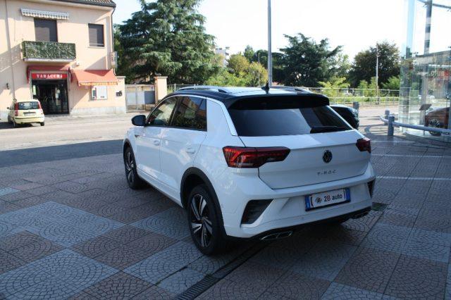 VOLKSWAGEN T-Roc 2.0 TDI SCR 150 CV DSG R-Line
