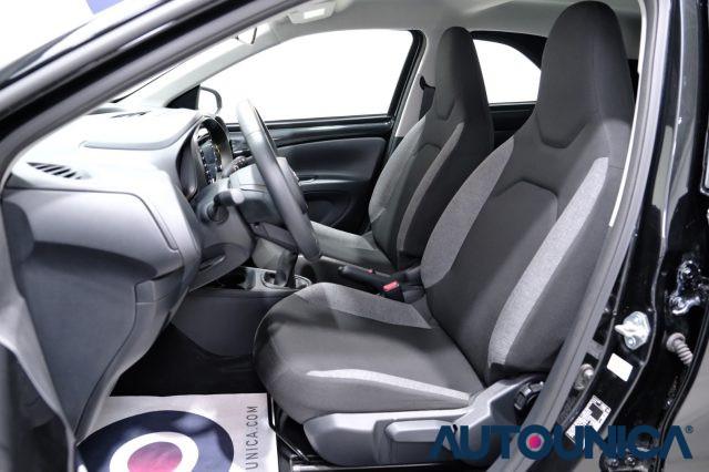 TOYOTA Aygo X 1.0 VVT-I 5 PORTE ACTIVE NEOPATENTATI