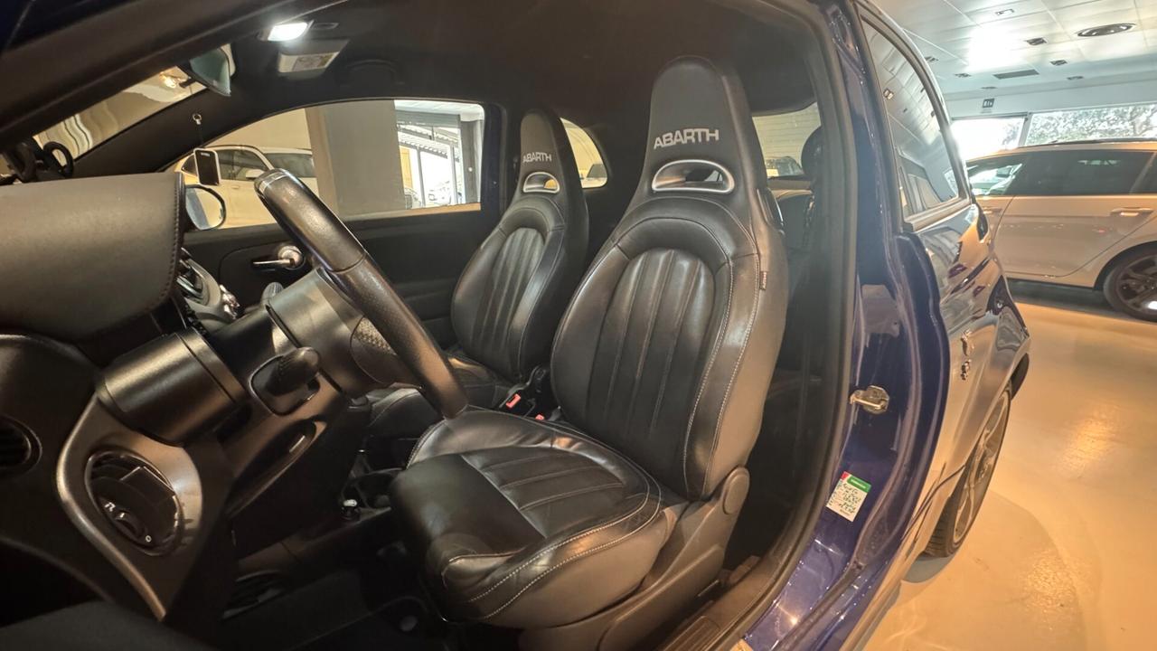 ABARTH 595 TURISMO 1.4 TURBO T-JET 165CV - 2019