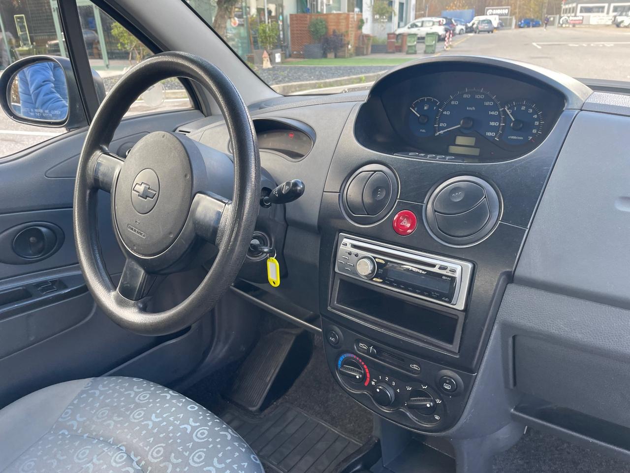 Chevrolet Matiz 800*Neopatentati*