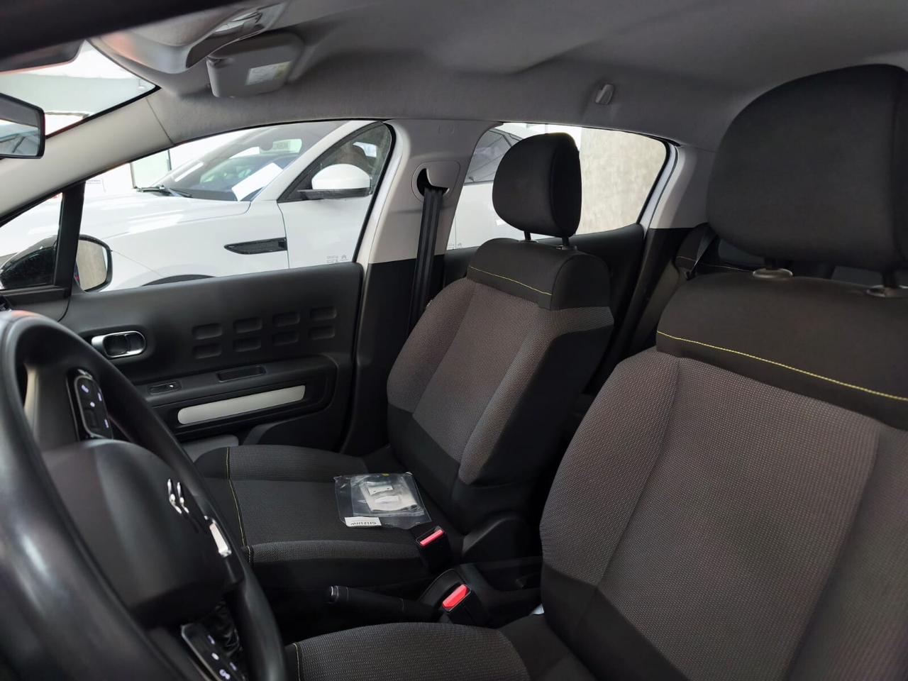 Citroen C3 BlueHDi 100 S&S C-Series