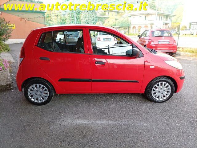 HYUNDAI i10 1.1 12V BlueDrive GPL