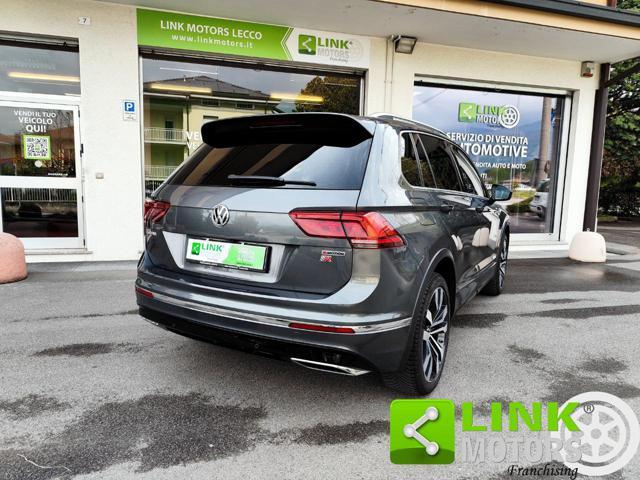 VOLKSWAGEN Tiguan 2.0 BiTDI SCR DSG 4MOTION R-Line Adv. GAR.INCL.
