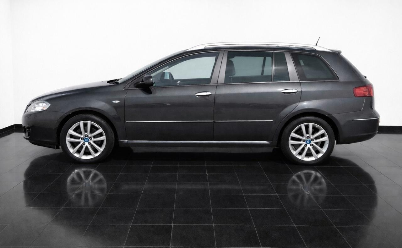 Fiat Croma 1.9 Multijet 16V Must BASSI CONSUMI FAMIGLIARE