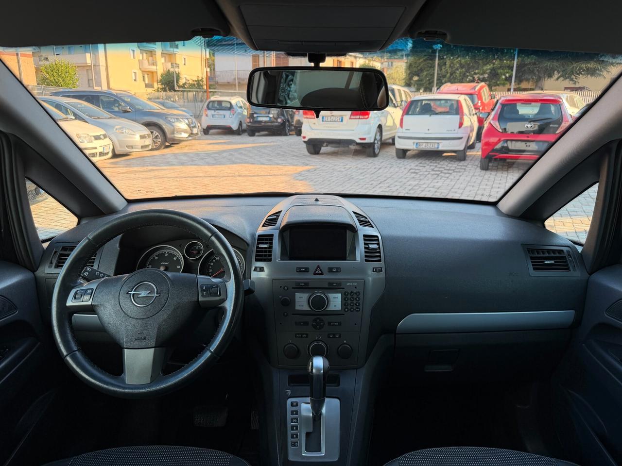 Opel Zafira 1.9 16V CDTI 150CV Cosmo