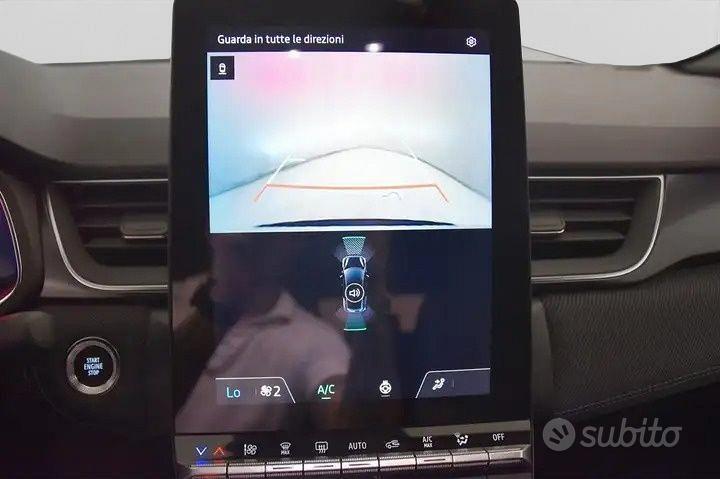 Renault Captur Full Hybrid E-Tech 160CVMY26 ALPINE