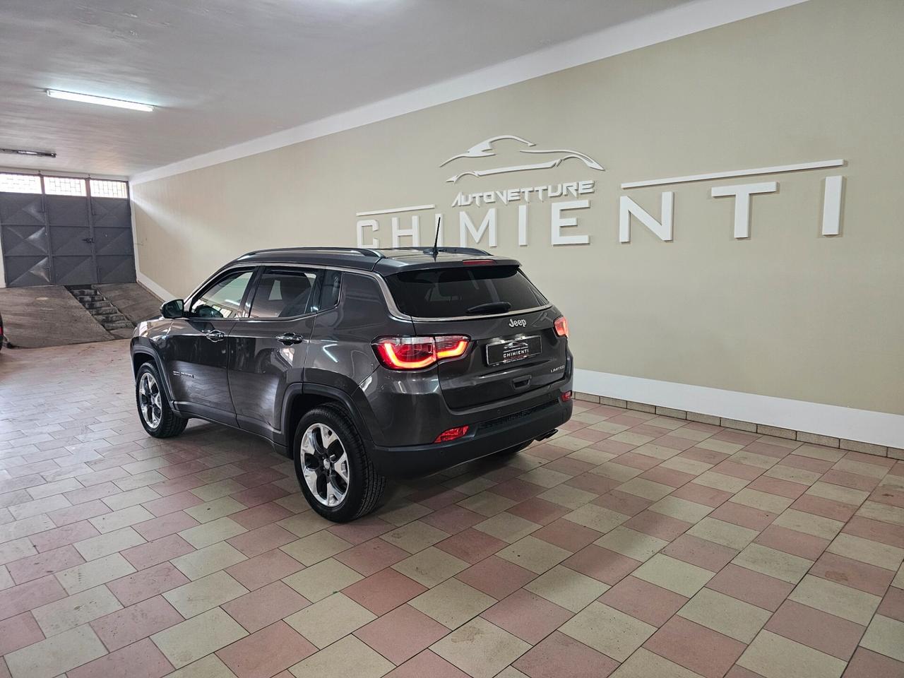 Jeep Compass 1.6 Multijet II 2WD Limited Winter