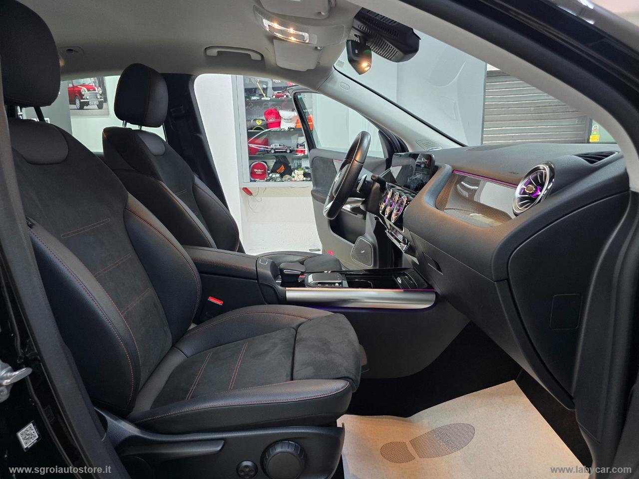MERCEDES-BENZ GLA 200 d Automatic Premium