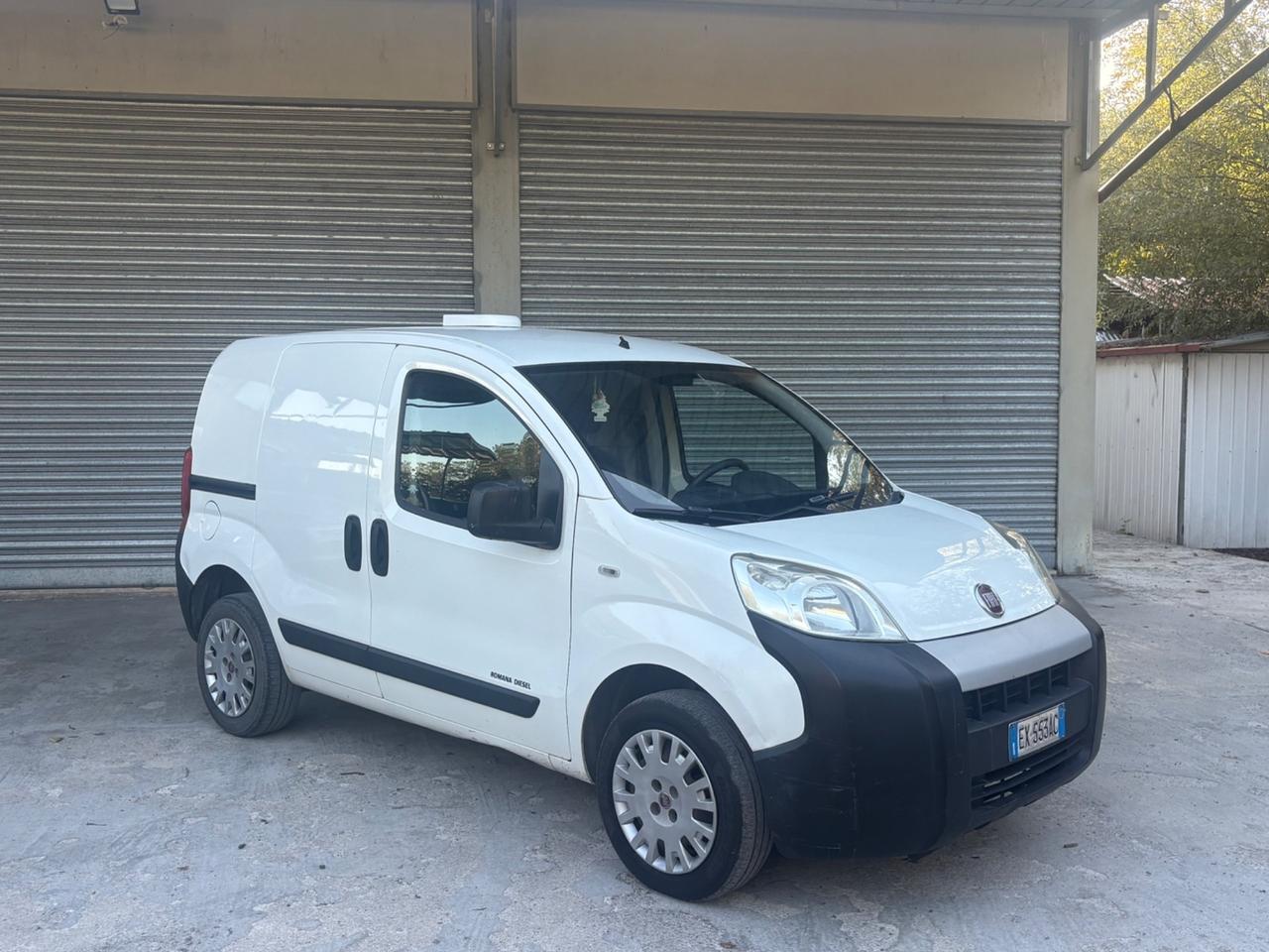 Fiat FIORINO 1.4 NATURAL POWER