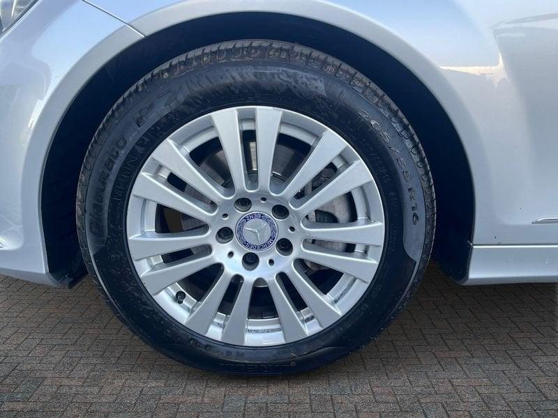 Mercedes-Benz Classe C C 220 CDI Elegance