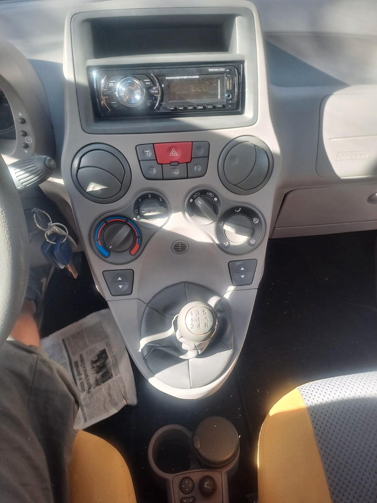 Fiat Panda 1.2 4x4 Climbing km 154mila