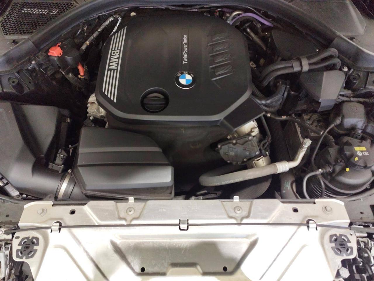 BMW Serie 3 320d Touring 48V