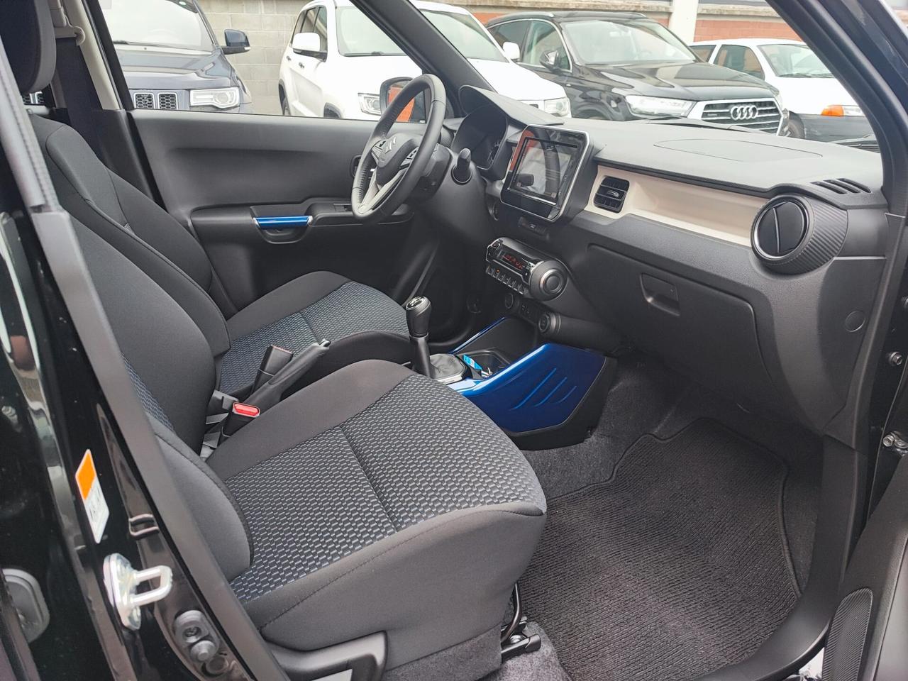 Suzuki Ignis 1.2 Hybrid Top