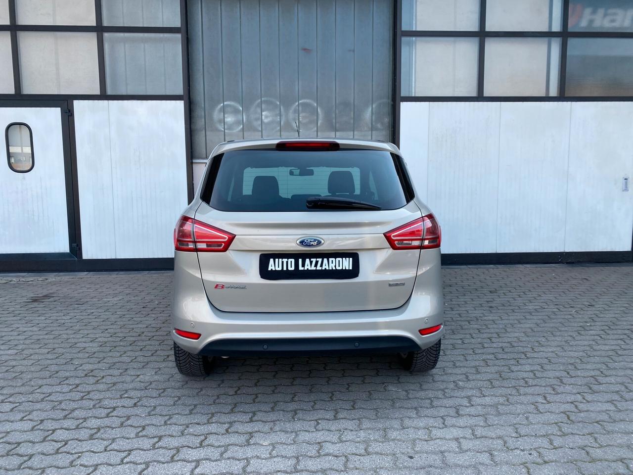 Ford B-Max 1.6 TDCi 95 CV