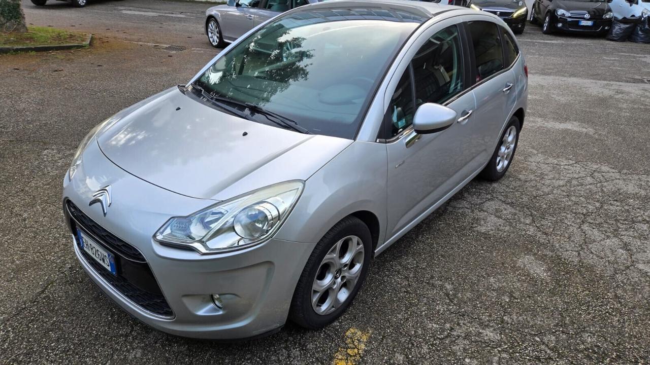 Citroen C3 1.4 HDi 70 Exclusive Neopatentati