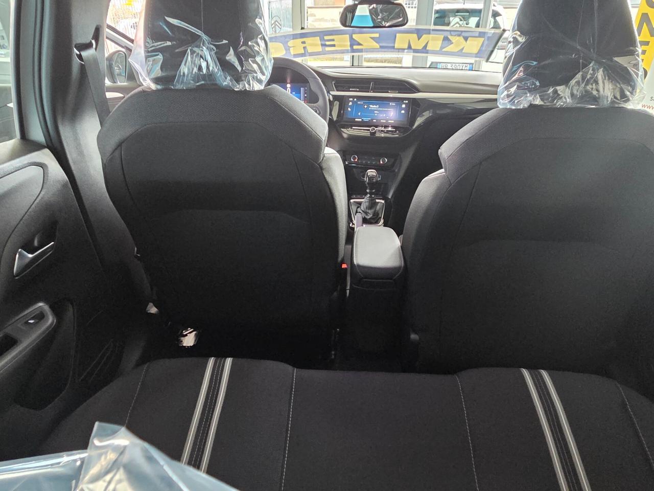 Opel Corsa GS 100 CV TETTO NERO KM/0 NESSUN OBBLIGO FINANZIARIO