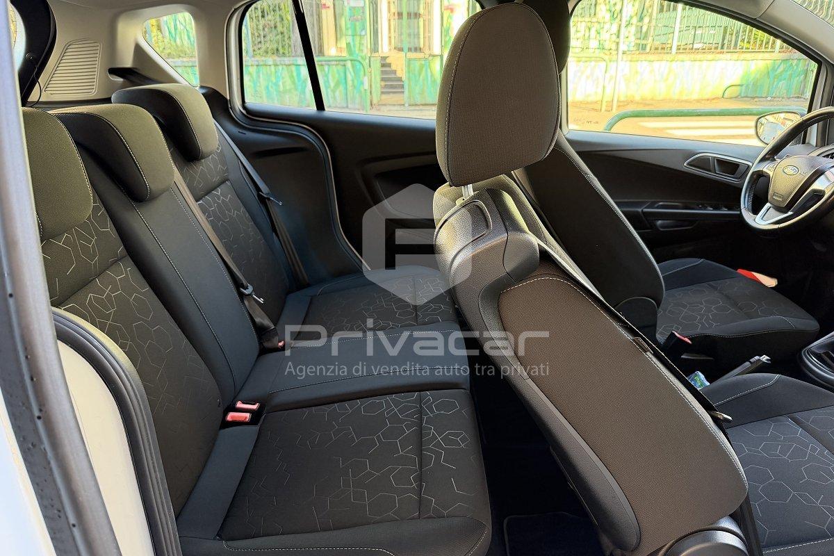 FORD B-Max 1.5 TDCi 95 CV Business