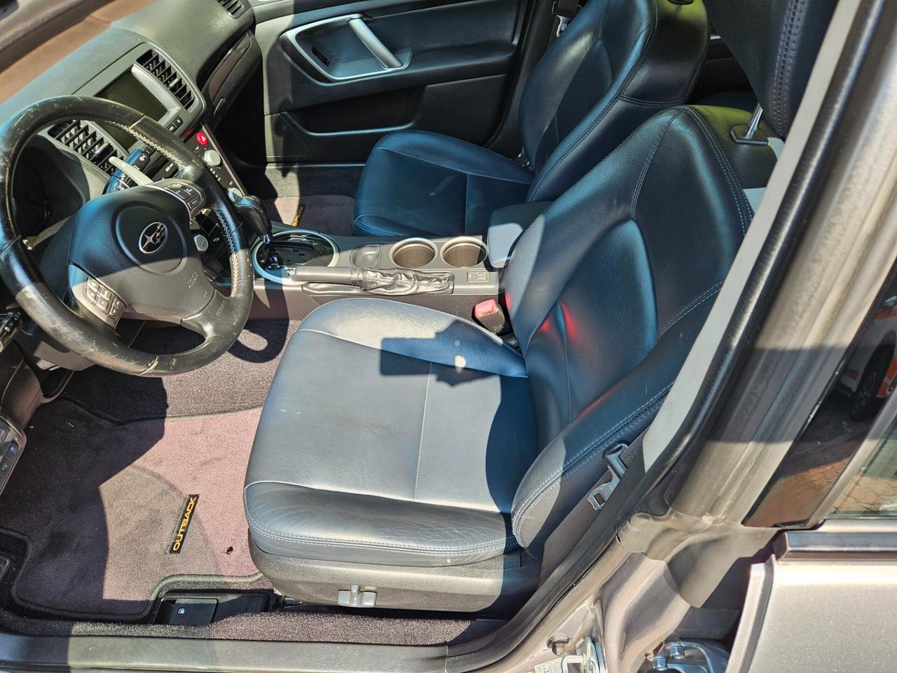 Subaru OUTBACK 2.5i 16V AT 79GP Bi-F. Bl. Lim. - GPL