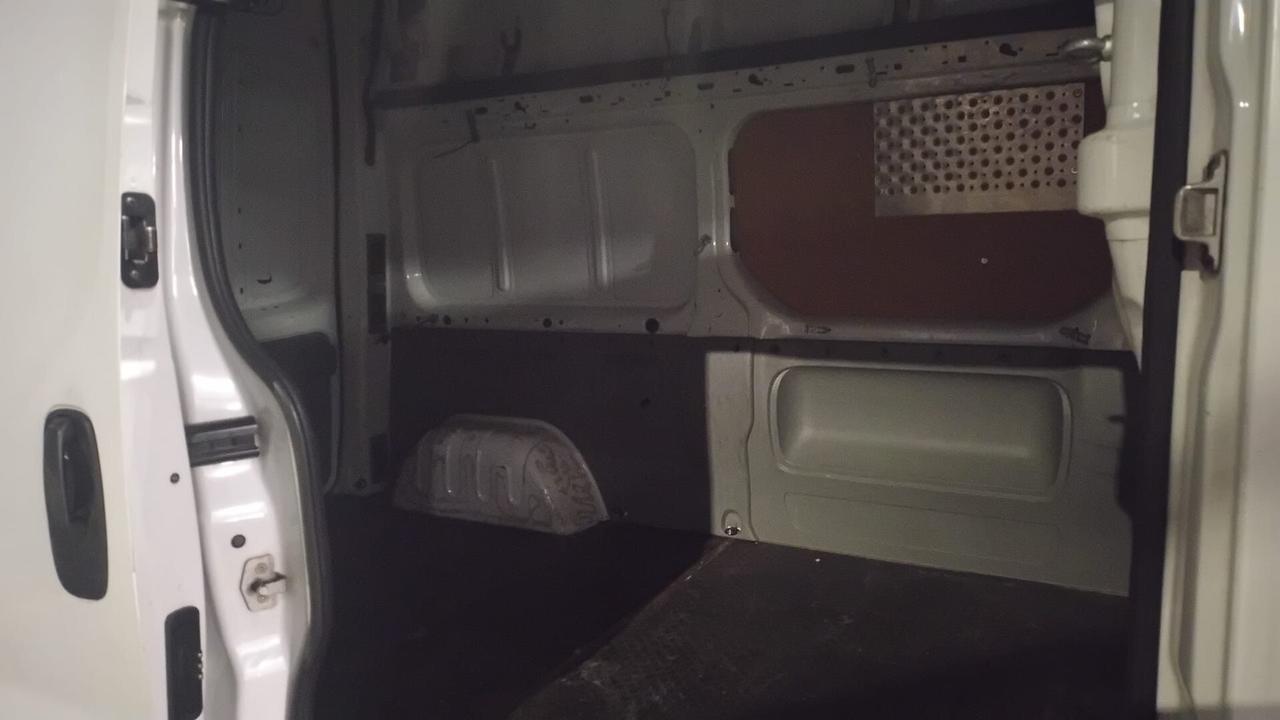 Opel Vivaro 2.0 tetto alto