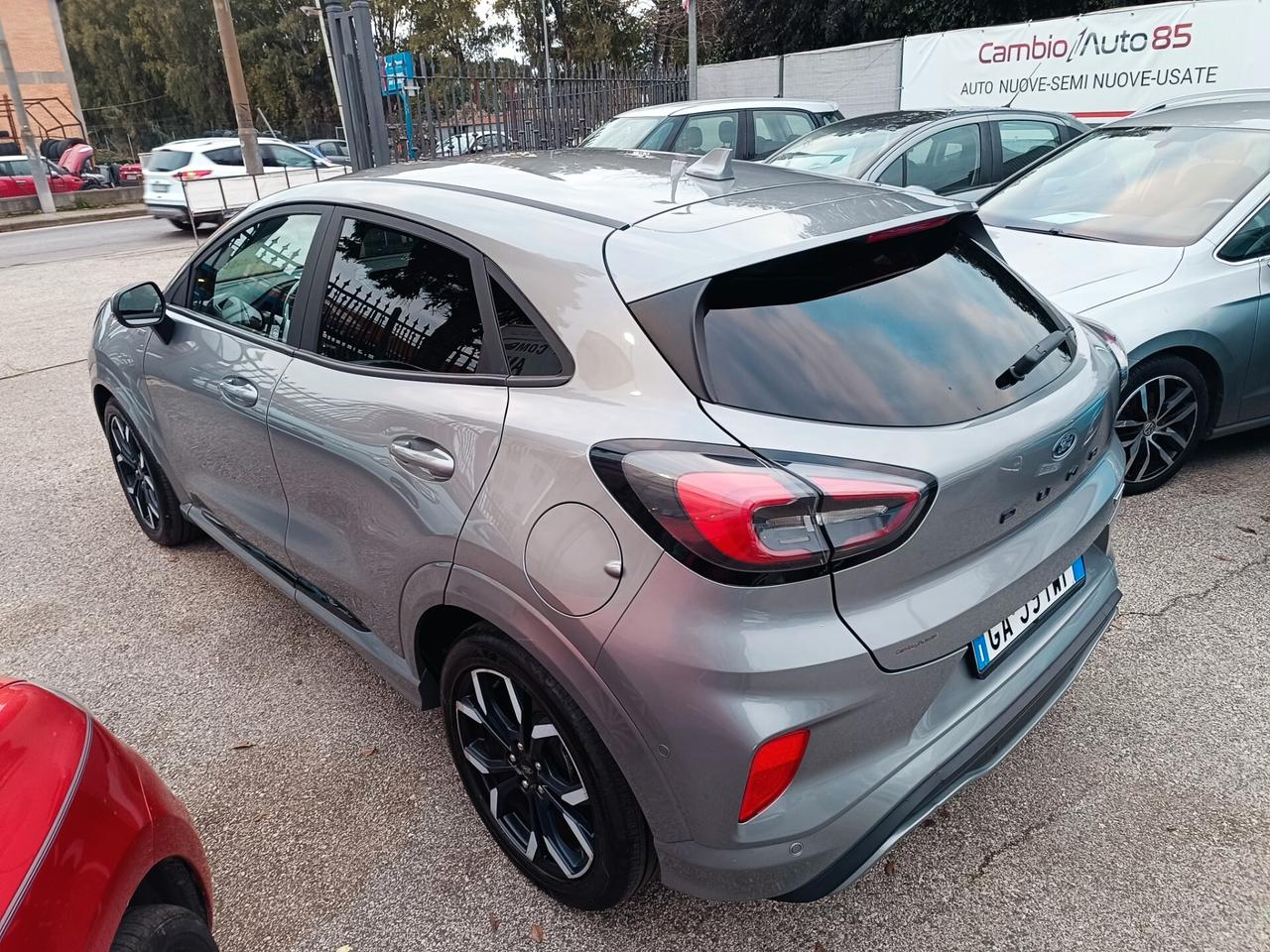 Ford Puma 1.0 EcoBoost Hybrid 155 CV S&S ST-Line X