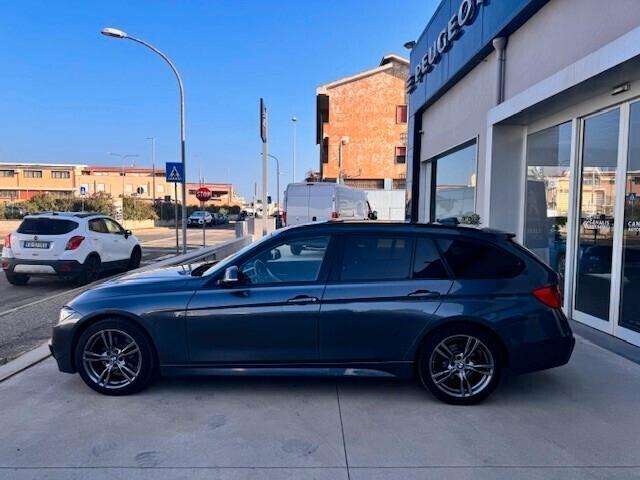 Bmw 320d xDrive Msport 2014 tetto *full*