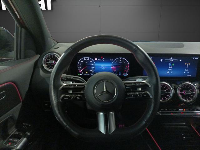 MERCEDES-BENZ GLA 200 d Automatic AMG Line Premium