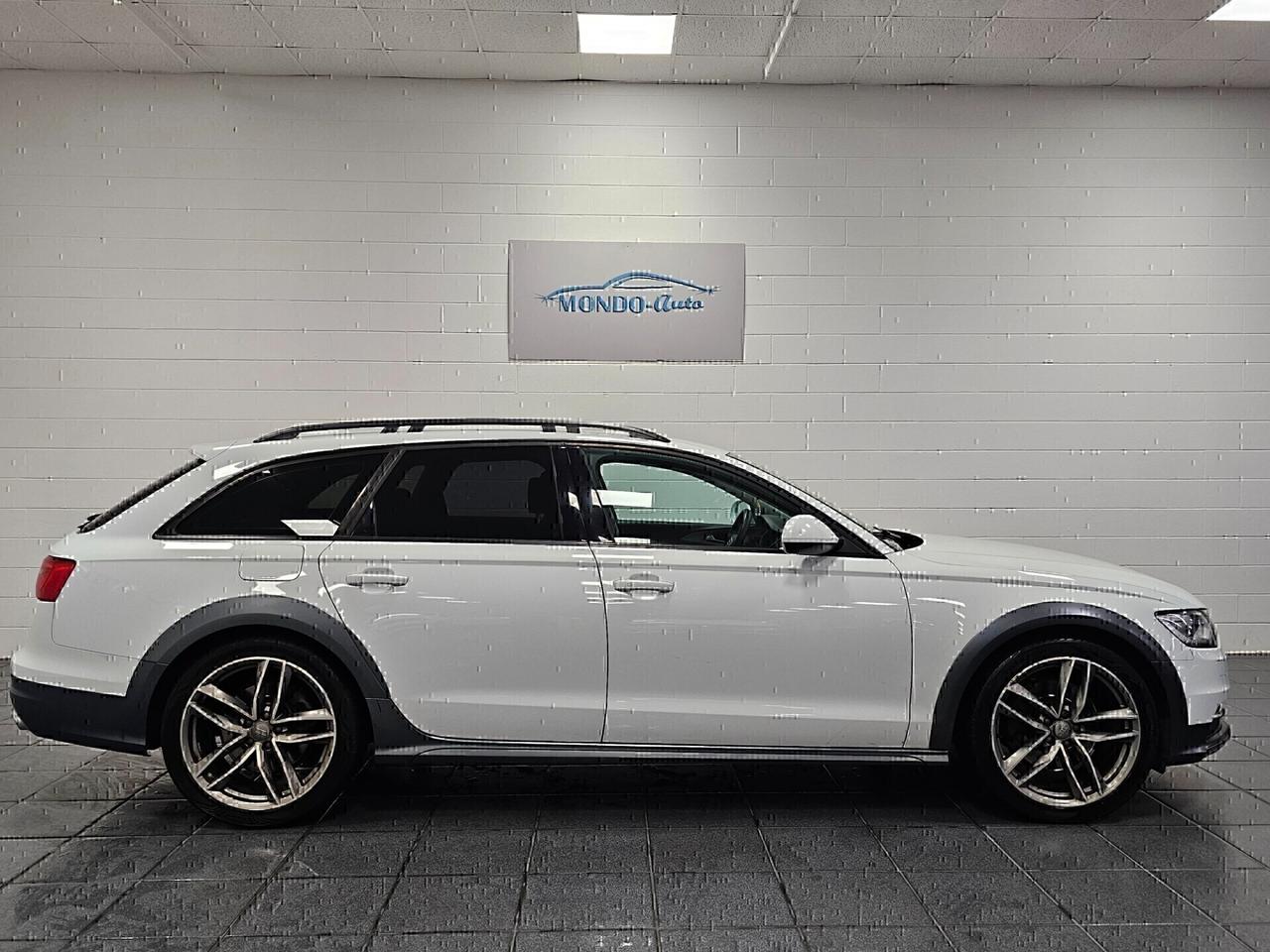 Audi A6 Allroad 3.0 Tdi V6 204cv quattro S tronic Buss