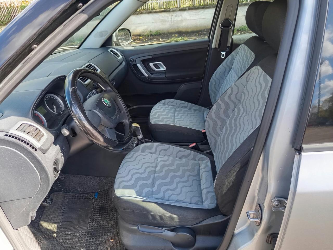 Skoda Fabia 1.2 12V 70CV 5p. Style GPLine