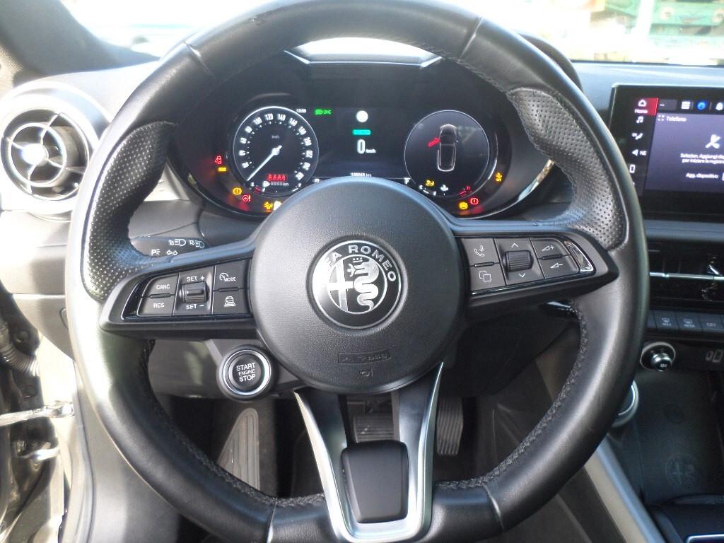 Alfa Romeo Tonale 1.5 130 CV MHEV TCT7 Sprint