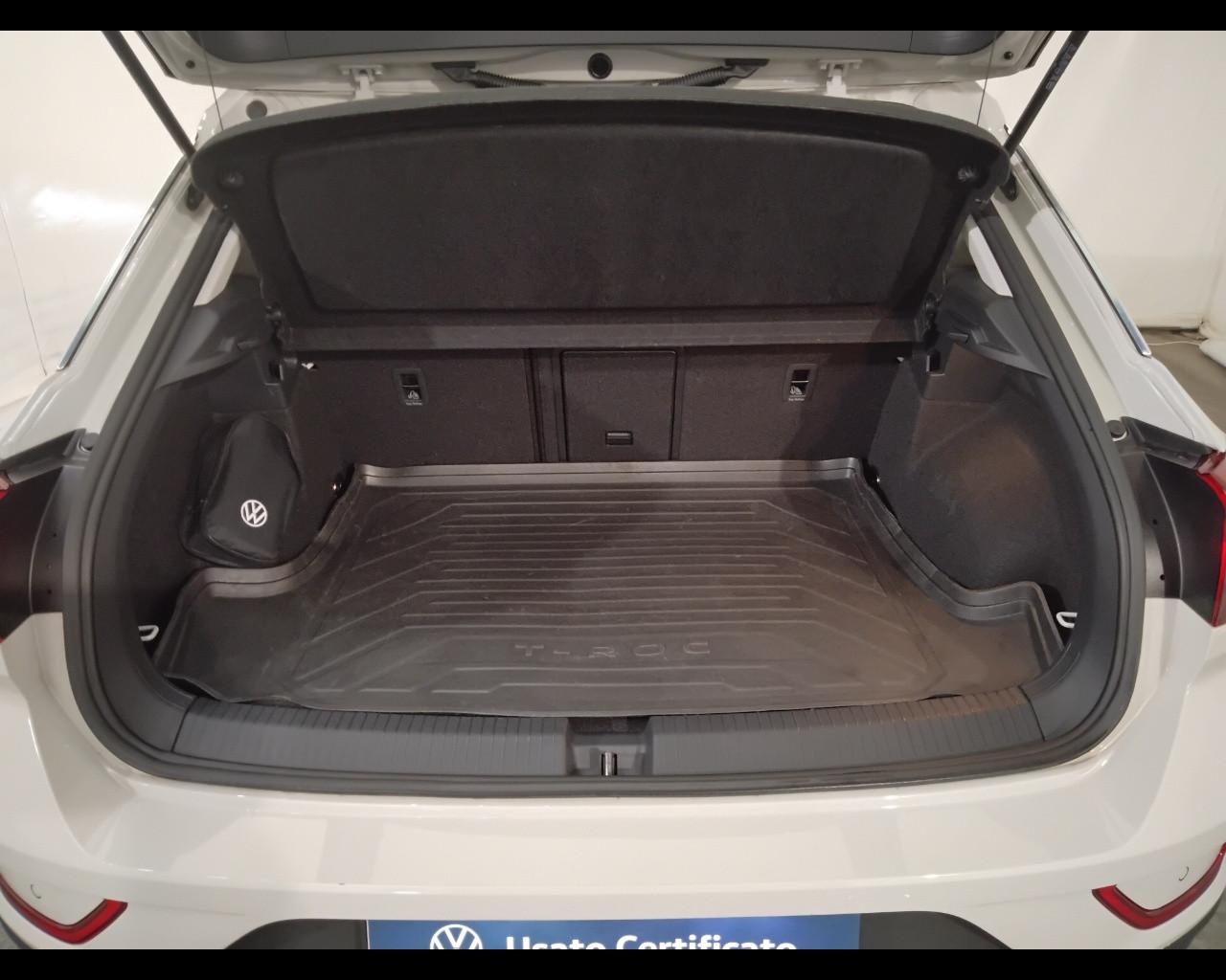 VOLKSWAGEN T-Roc I 2022 - T-Roc 1.0 tsi Life 110cv