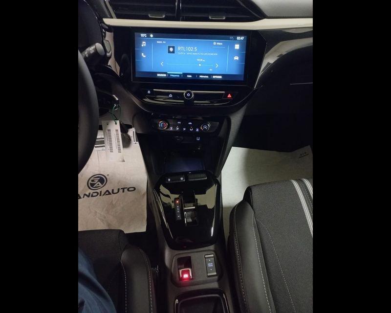 Opel Corsa Nuova GS Hybrid 110CV DTC6