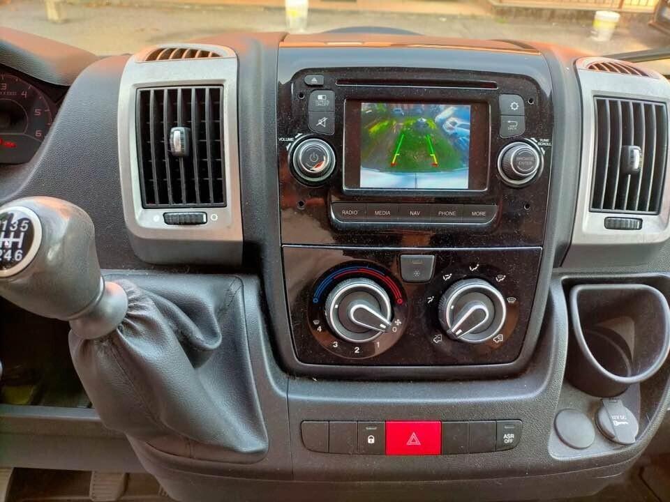 FIAT DUCATO 2.3 Mjt 130 CV PASSO MEDIO