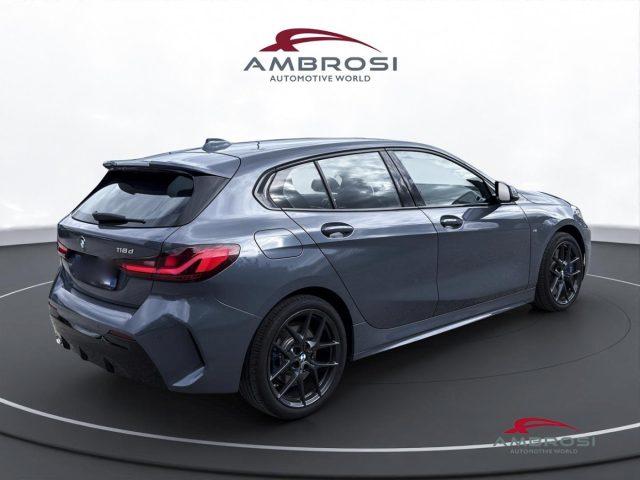BMW 116 Serie 1 d Msport auto