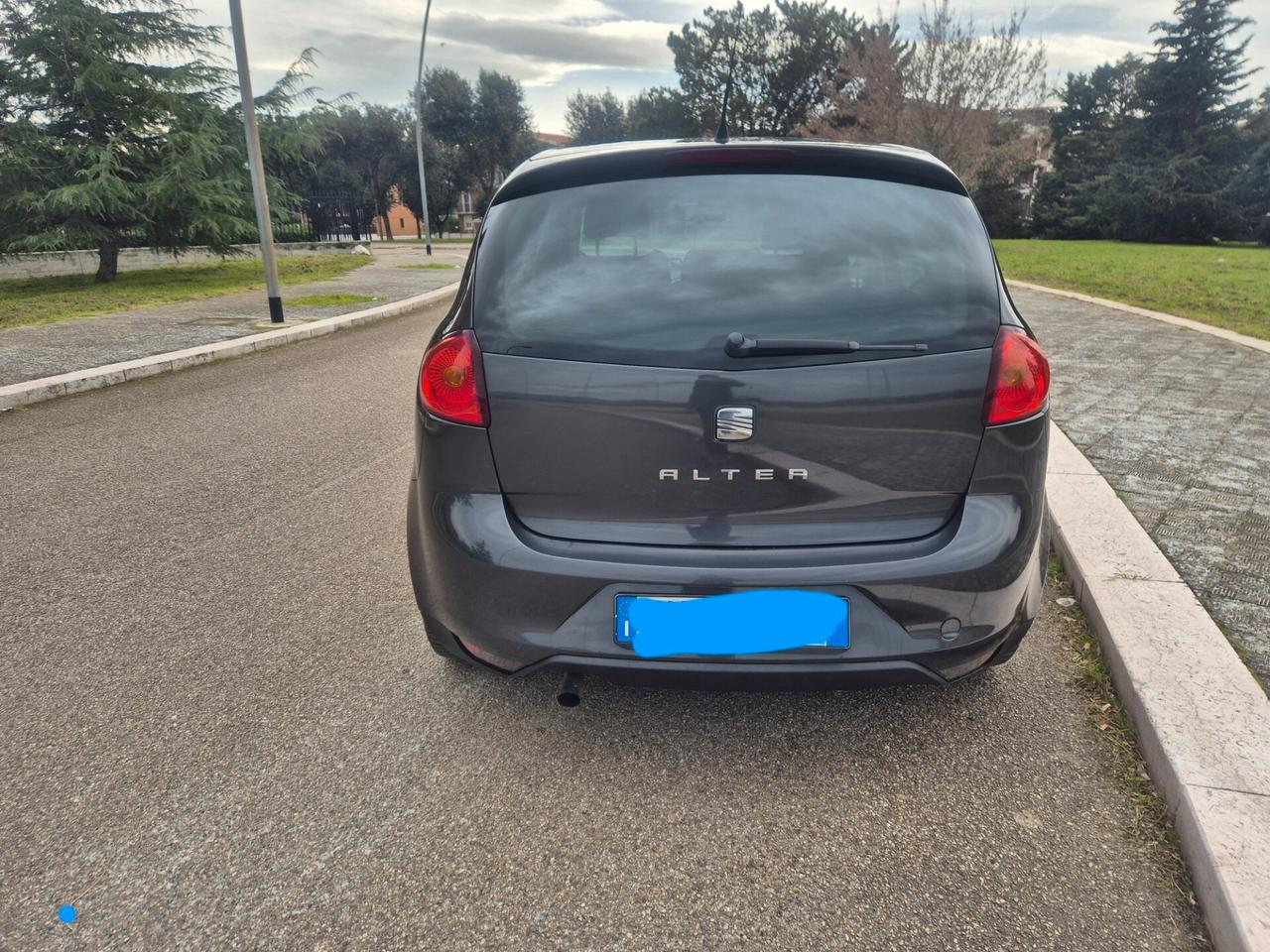 Seat Altea 1.2 TSI turbo benzina 105cv anno 2012