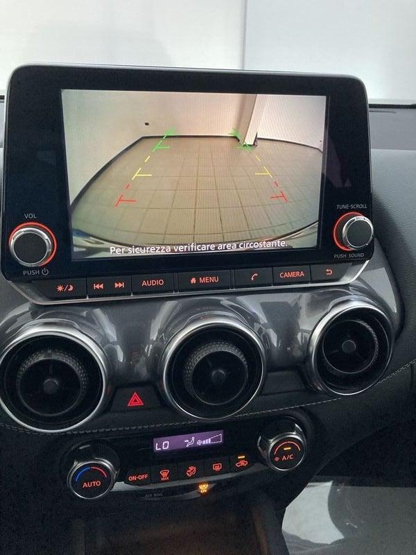 Nissan Juke Juke 1.0 DIG-T 114 CV DCT N-Connecta