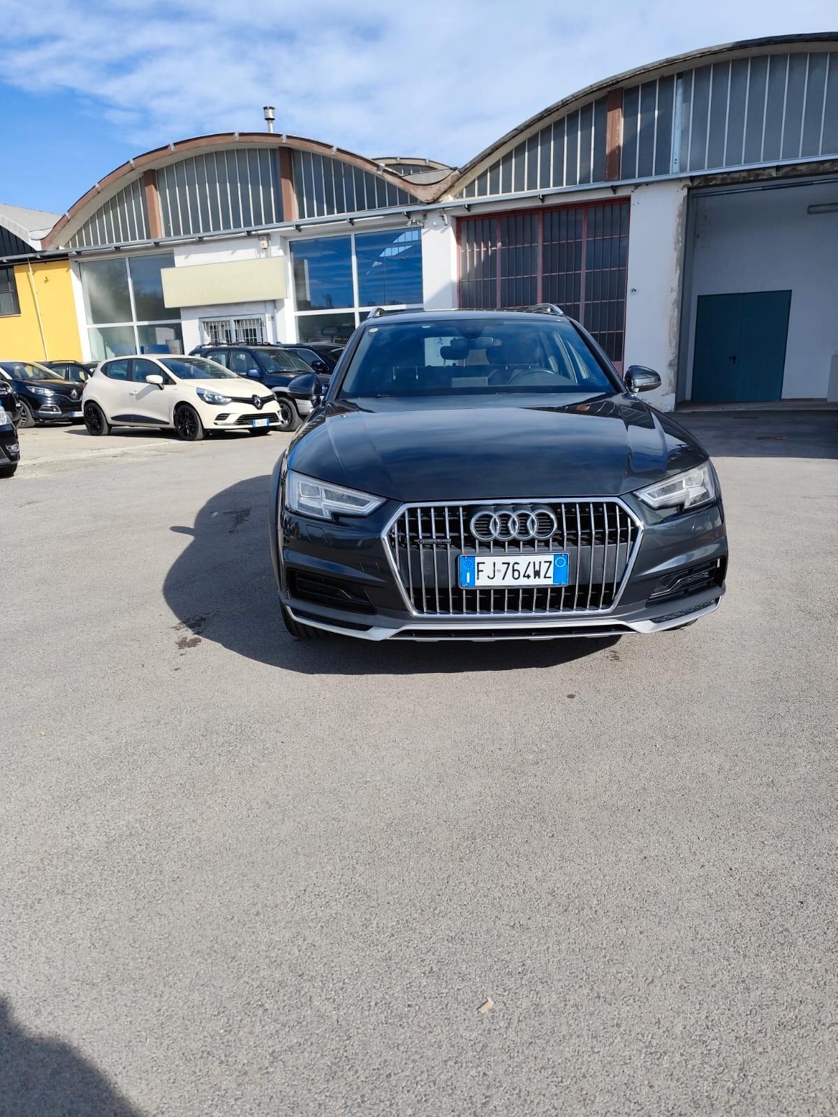 Audi A4 allroad 2.0 TDI 190 CV S tronic Business