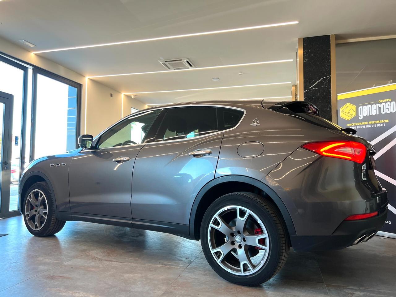 Maserati Levante V6 Diesel AWD