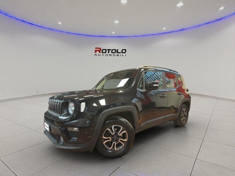JEEP Renegade Renegade 1.6 Mjt 120 CV Longitude