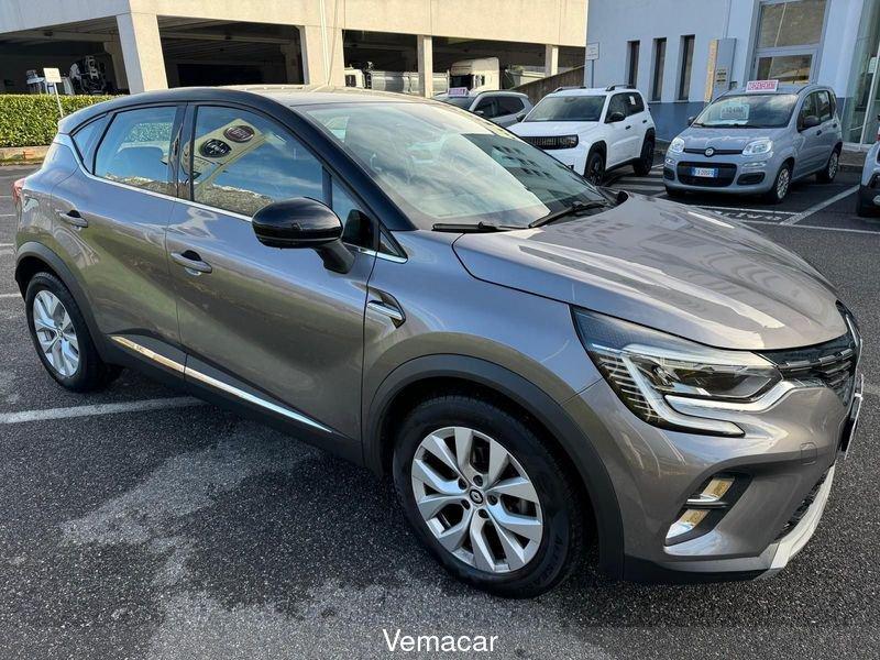 Renault Captur Captur TCe 90 CV Intens CAR PLAY SENS PARK ! SOLO KM 37000! OK NEOP !