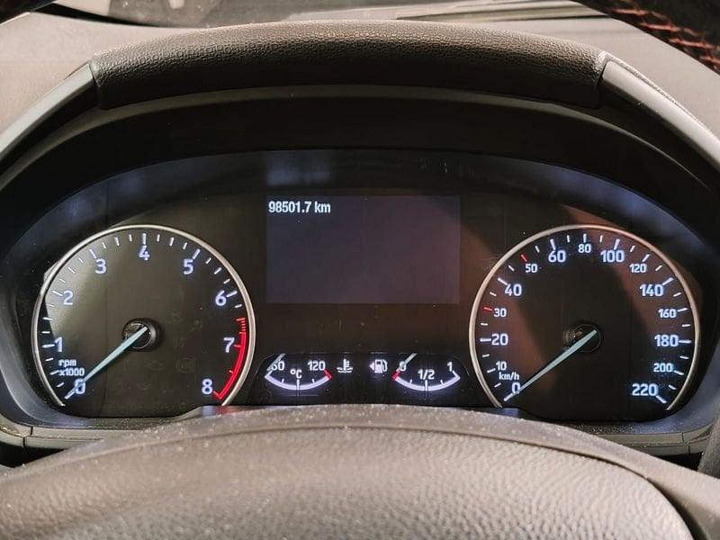 Ford EcoSport ST-Line 1.0 EcoBoost 100cv my19 rif.FY998