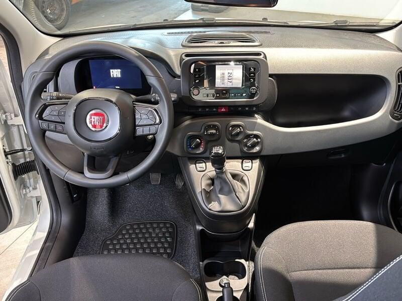 FIAT Panda 1.0 FireFly 70cv Hybrid