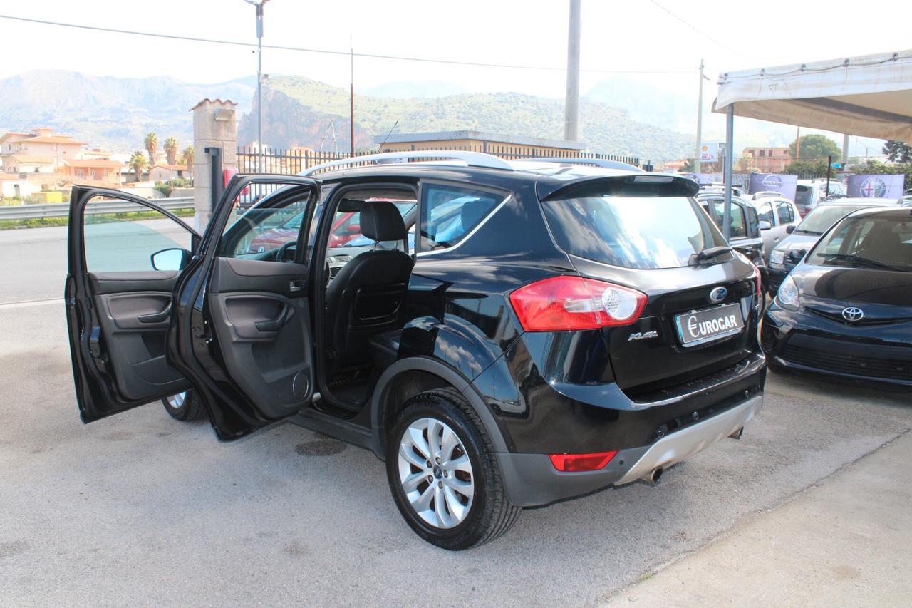 Ford Kuga Kuga 2.0 TDCi 136 CV 4WD DPF