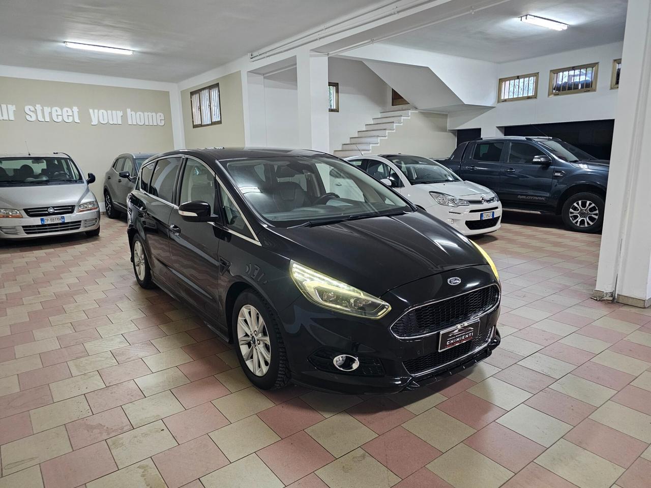 Ford S-Max 2.0 TDCi 180CV Start&Stop Powershift Vignale