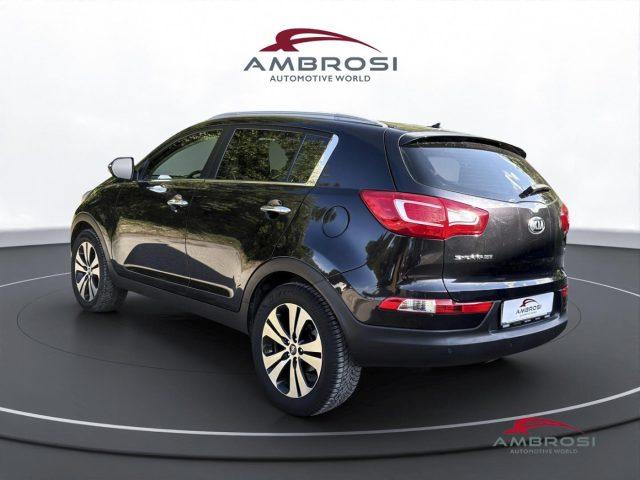 KIA Sportage 1.7 CRDI VGT 2WD Cool - PER OPERATORI DEL SETTORE