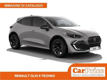 RENAULT Clio 1.8 full hybrid E-Tech 160CV Techno