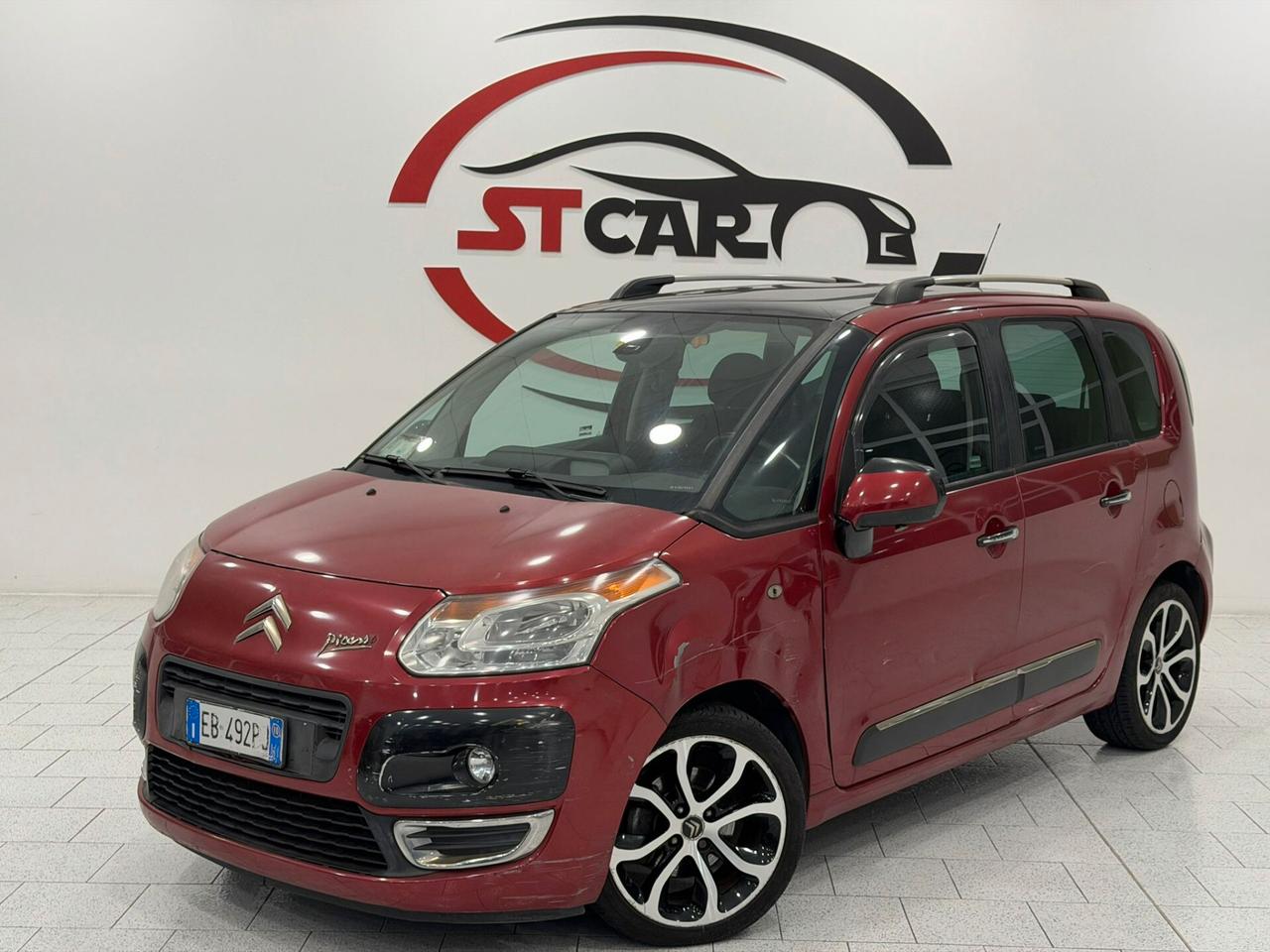 Citroen C3 Picasso 1.6 HDi 110 airdream Exclusive Style