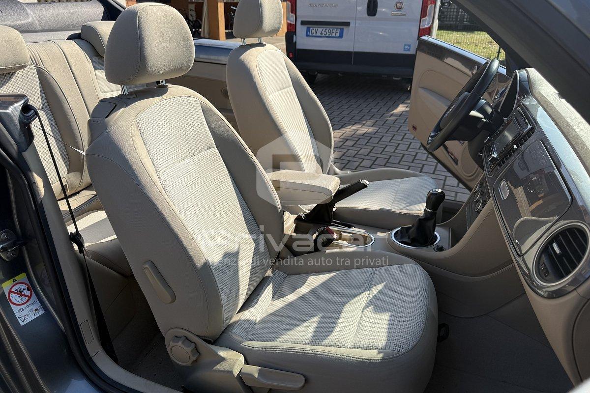 VOLKSWAGEN Maggiolino Cabrio 1.2 TSI Design