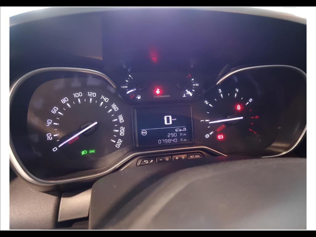 CITROEN C3 Aircross I 2017 - C3 Aircross 1.5 bluehdi Feel s&s 100cv my19