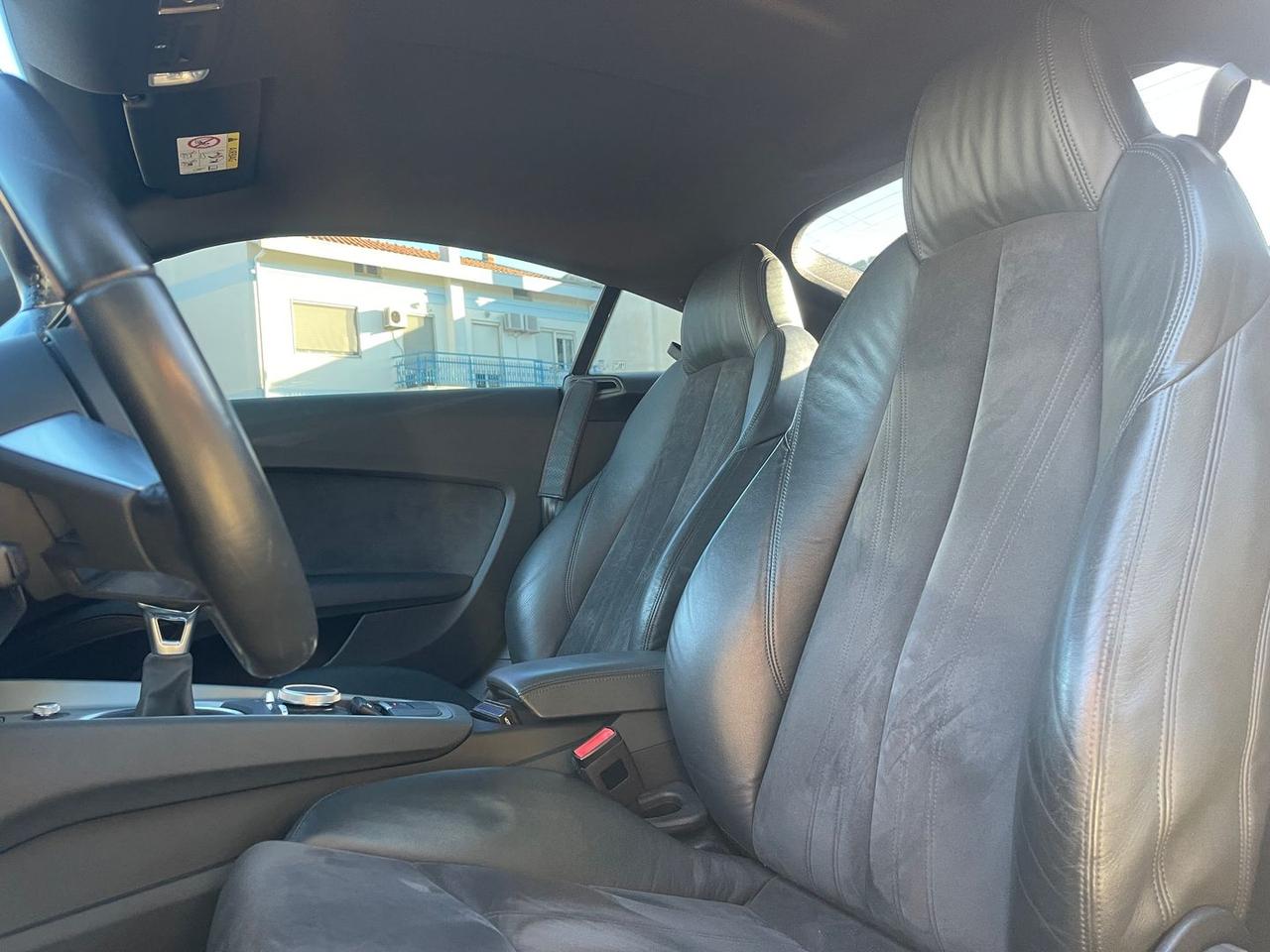 Audi TT 2.0 TDI ultra Design #50723